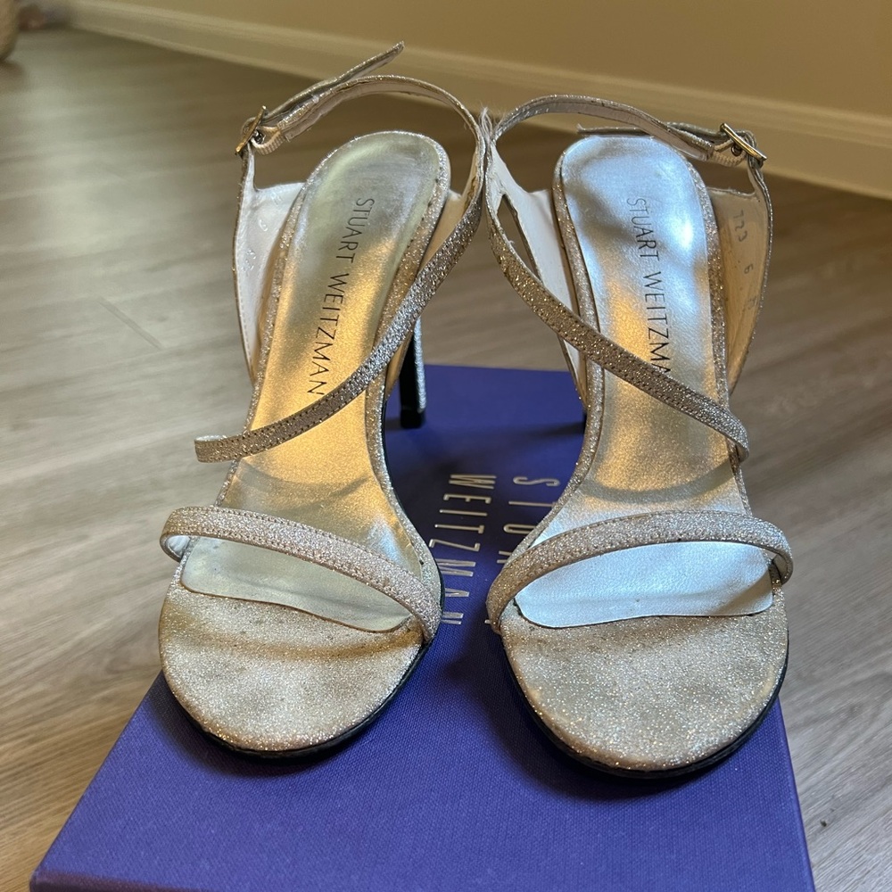 Stuart Weitzman Sensual Sandal